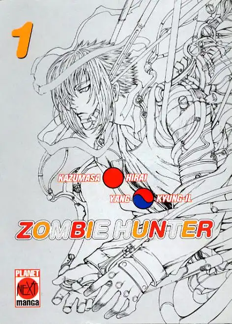 Zombie Hunter Chapter 1 27